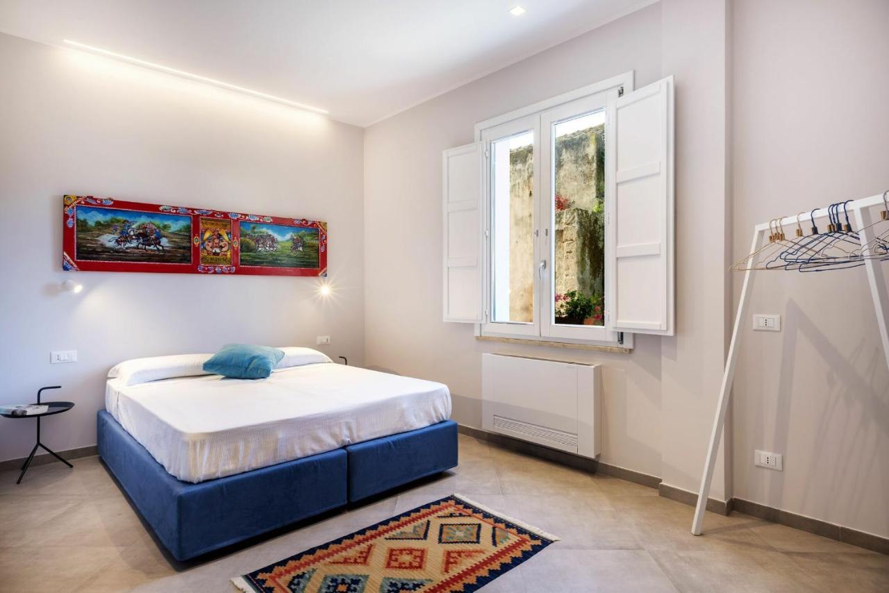 Villa Angelina - Charming Rooms & Apartments ตราปานี ภายนอก รูปภาพ