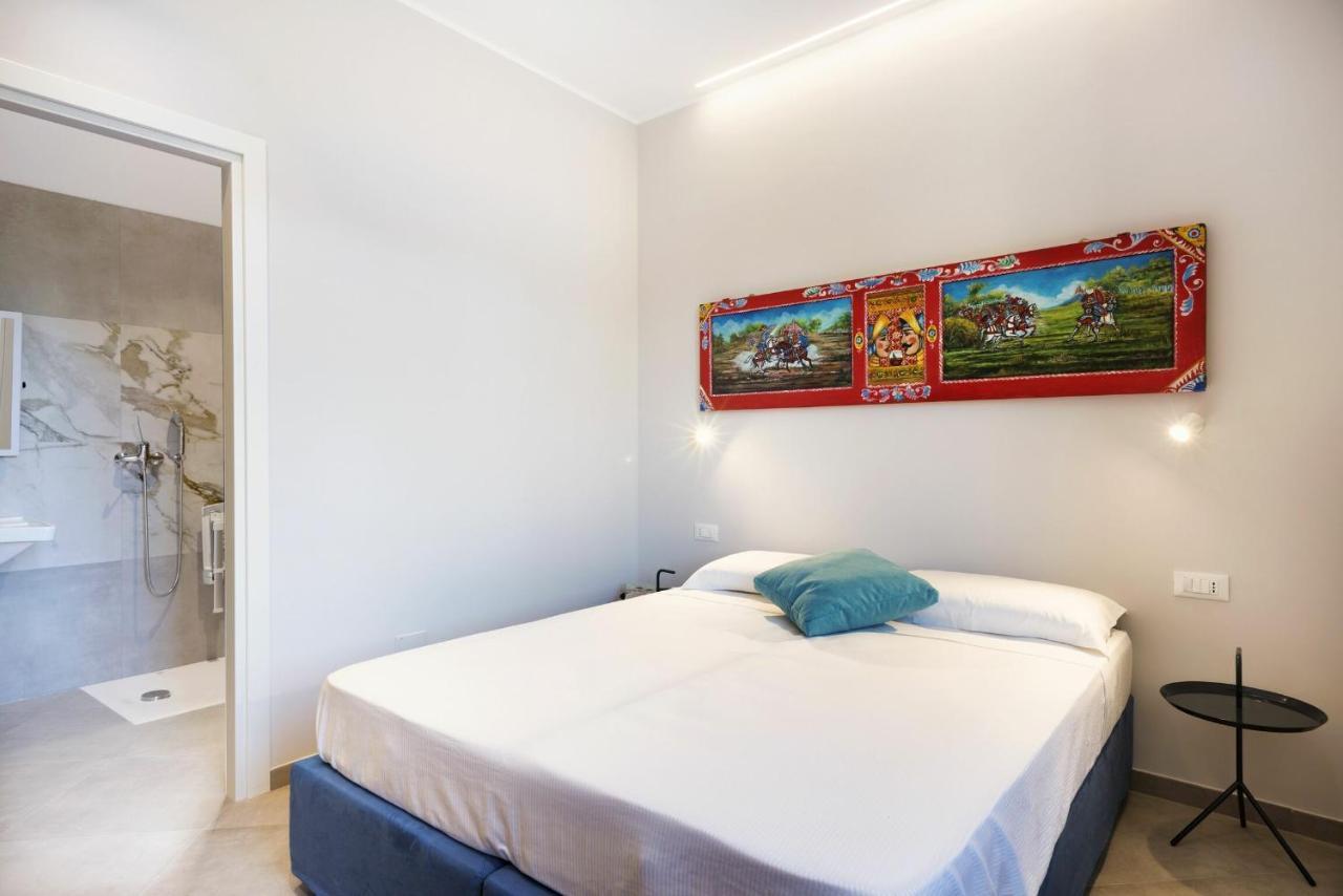 Villa Angelina - Charming Rooms & Apartments ตราปานี ภายนอก รูปภาพ