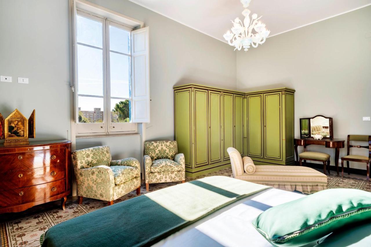 Villa Angelina - Charming Rooms & Apartments ตราปานี ภายนอก รูปภาพ
